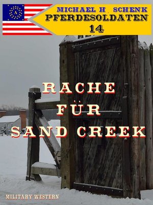 cover image of Rache für Sand Creek